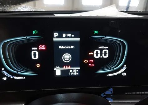 2024 Kia Sportage Hybrid Ex из США, поврежденный, VIN KNDPVCDG2R7157459